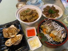 -渔娘渔家丹东海鲜(东直门店)