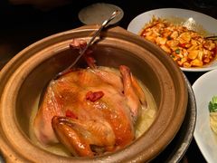 外婆茶香鸡-金牌外婆家(苏州中心店)