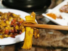 -菌海森林·非遗野生菌火锅(西山区滇池路摩根道店)