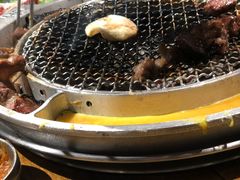 -姜虎东白丁烤肉(苏州中心店)