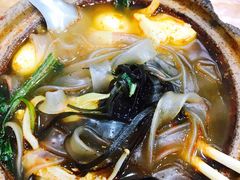 砂锅粉带-清真·马文砂锅大全(麦苋街店)