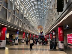 -奥黑尔国际机场