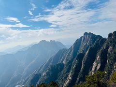 -黄山风景区