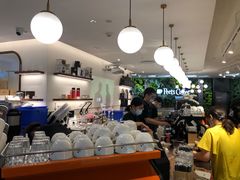 -Peet's Coffee皮爷咖啡(德基店)