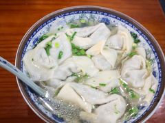 荠菜馄饨-荣阳楼(山塘街店)