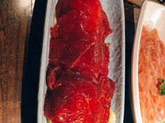 -老牌坊云南鱼豆花火锅(哈西万达店)