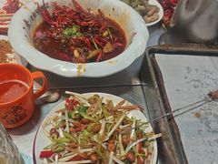 -清真·老金烧烤·小龙虾(山大路店)
