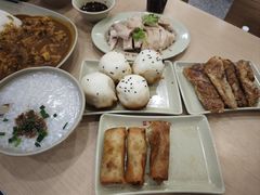 百家生煎包-百家鸡味馆(清泰店)