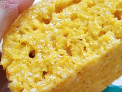 椰香南瓜糕-北大学一食堂