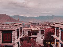 -松赞拉萨林卡酒店