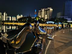 -西北湖绿化广场