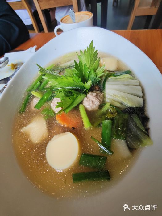 Chom Cafe and Restaurant图片
