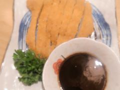 炸黑毛猪厚切猪排-季玄精致日本料理自助餐(闸北公园店)
