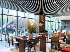 -筠咖啡西餐厅(上海国展宝龙丽筠酒店)