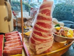 -梦山水日本烧肉(五四广场店)