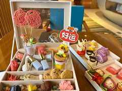 -广州中心皇冠假日酒店·汇点大堂吧