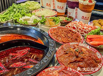 秦皇岛|垚火火没想到她家火锅店这么️卷