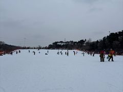 -棋盘山冰雪大世界