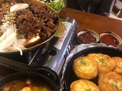 -第二外国语学院-韩国餐厅(朝阳路店)