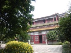 -横店影视城明清宫苑园区