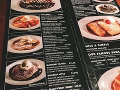 -Pancakes on the rocks(Darling Harbour)