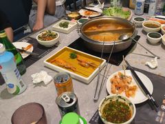 -一绪に寿喜烧(荟聚店)