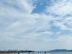 -青岛第二海水浴场