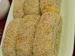黄桥烧饼-玉华台饭庄(裕中西里小区店)