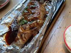 香烤鲈鱼-新白鹿餐厅(城西银泰城店)