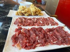 -潮汕美牛肉丸火锅店(天宁寺店)