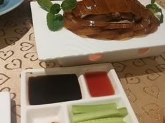 -大鸭梨烤鸭(左家庄店)