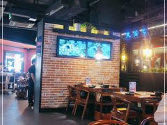 大堂-大渝火锅(苏州西城永捷店)