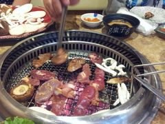 -梦山水日本烧肉(五四广场店)