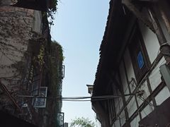 -磁器口古镇