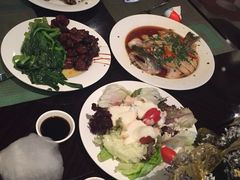 -浦东绿地铂骊酒店品珍轩中餐厅