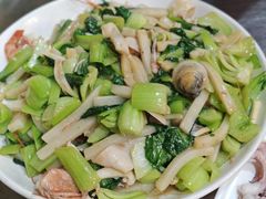 -健跳小海鲜(人民路店)