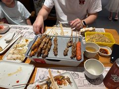 -木屋烧烤(惠阳华润小径湾店)