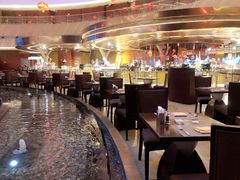 大堂-杭州国际会议中心洲际酒店-原素全日餐厅(解放东路店)