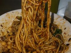 -花市豌杂面(民生路店)