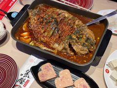 -鱼酷活鱼烤鱼(恒隆广场店)