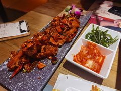 -冰川冷面·延边菜·炭烤串(观前店)