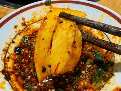 云南香豆腐-洱火云南酸菜牛肉火锅(石景山当代商城店)