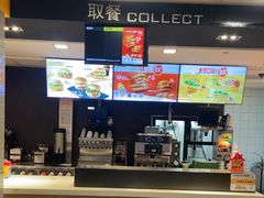 -麦当劳(鲁迅公园店)