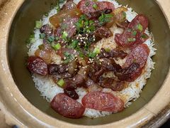 -红星光发煲仔饭(文海店)