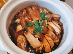 豉油鸡-万喜记冰室(大学路店)