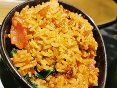 腊味煲仔饭-凤园椰珍·臻品椰子鸡(保利时光里店)