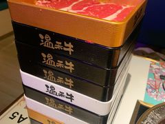 -温禾牛·和牛寿喜烧自助火锅(恒基名人店)