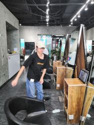 -发饰美男士增发补发假发定制店