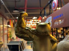 -KingBull私教健身&格斗订制(龙井商业中心店)