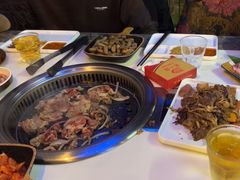 -老卜奎齐齐哈尔烤肉(人民东路店)